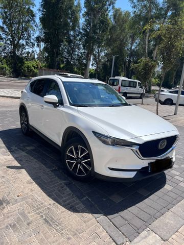 מודעת רכב מאזדה CX-5