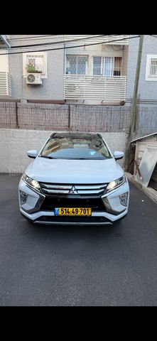 מיצובישי אקליפס קרוס