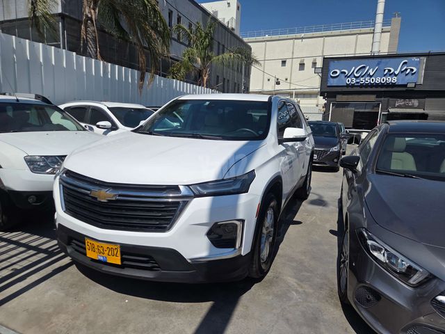 טראוורס LS אוט׳ 3.6 (310 כ״ס)