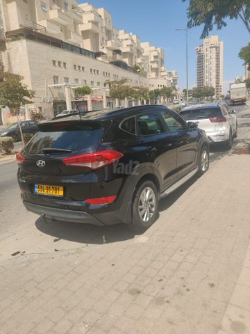 יונדאי טוסון