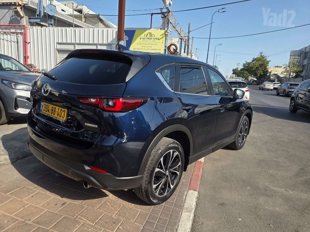 מאזדה CX-5