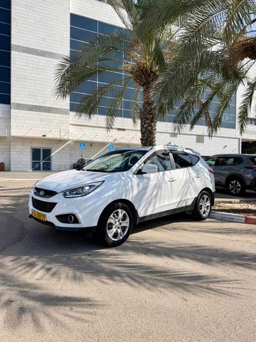 מודעת רכב יונדאי ix35