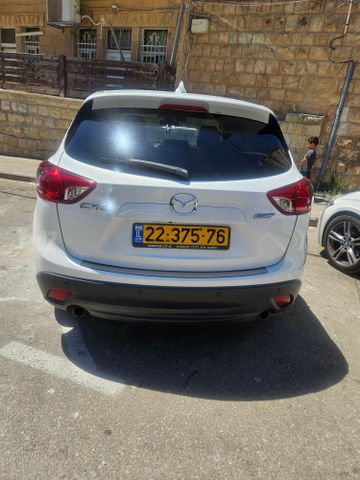 מאזדה CX-5