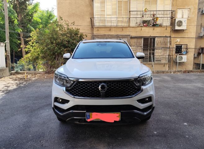 רקסטון Premium אוט׳ 2.2 (181 כ״ס)