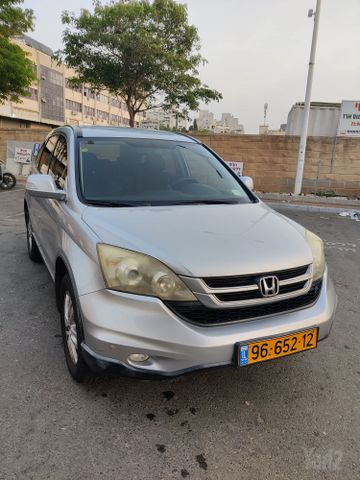 הונדה CR-V