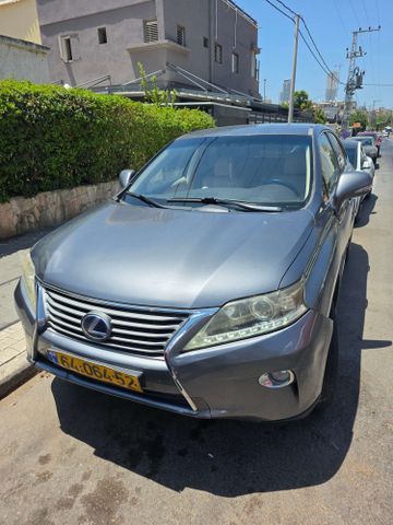 לקסוס RX