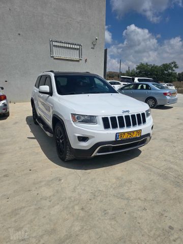 ג'יפ גרנד צ'ירוקי