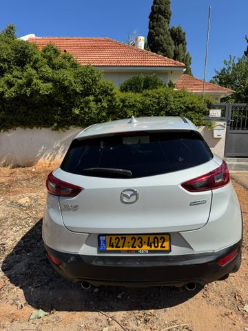 מאזדה CX-3