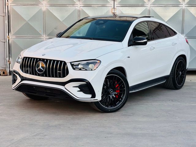 מרצדס-בנץ GLE Coupe