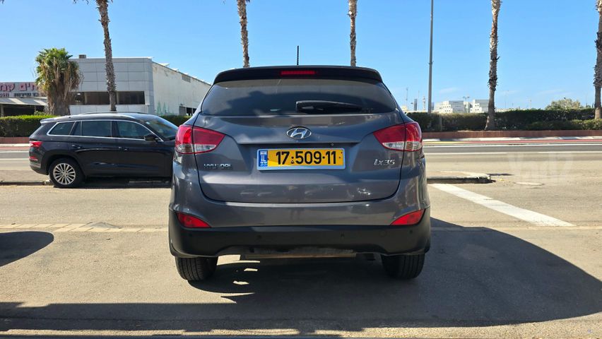 יונדאי ix35