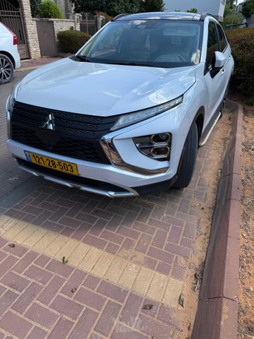 מיצובישי אקליפס קרוס