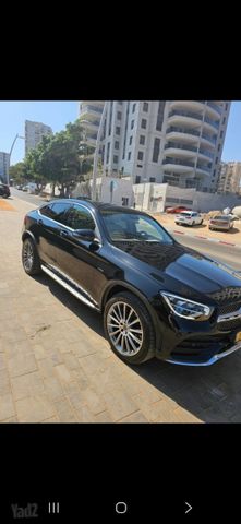מרצדס-בנץ GLC קופה