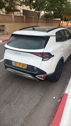 קיה ספורטז'