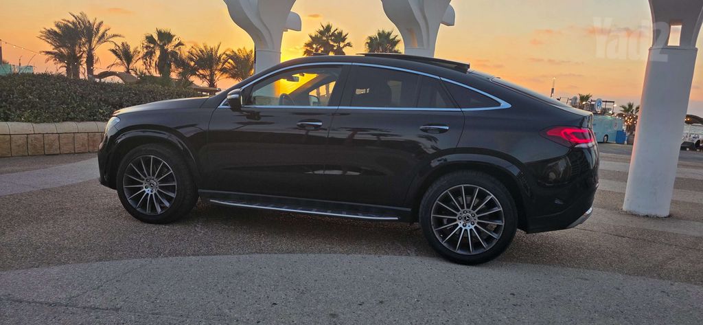 מרצדס-בנץ GLE Coupe