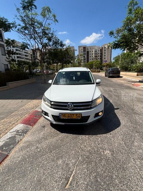 פולקסווגן טיגואן