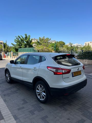 ניסאן קשקאי