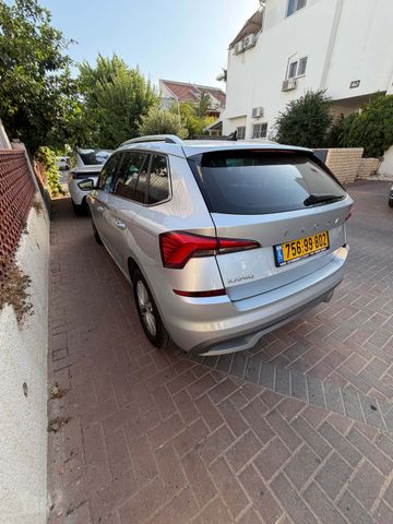 סקודה קאמיק