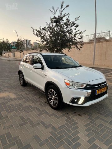 מיצובישי ASX