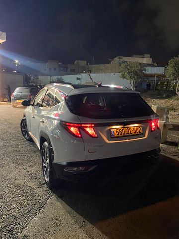 יונדאי טוסון