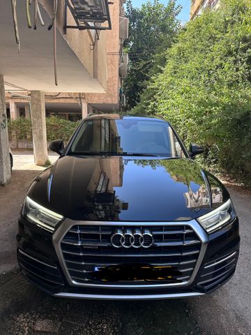 Q5 Design אוט׳ דיזל 2.0 (190 כ״ס)