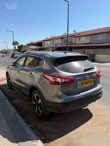 ניסאן קשקאי