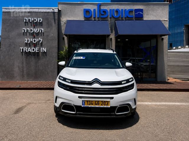 סיטרואן C5 איירקרוס