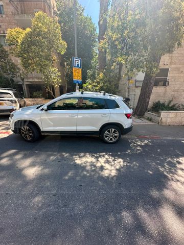 סקודה קארוק