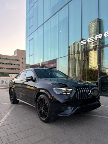מודעת רכב מרצדס-בנץ GLE Coupe