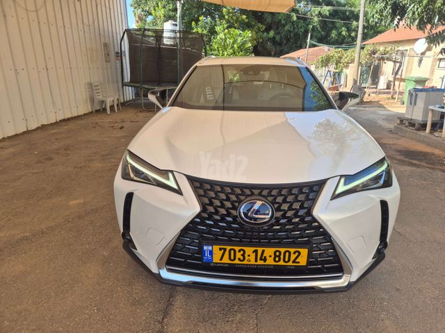 לקסוס UX