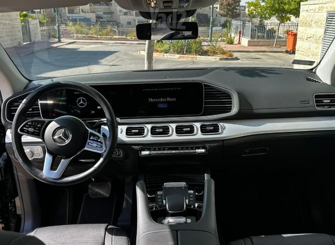 מרצדס-בנץ GLE Coupe