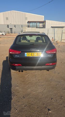 מודעת רכב אאודי Q3