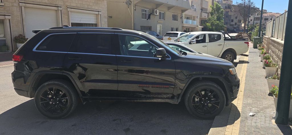 ג'יפ גרנד צ'ירוקי
