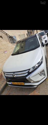 מיצובישי אאוטלנדר