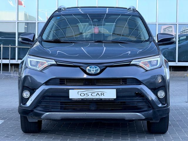 טויוטה RAV4