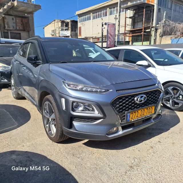 מודעת רכב יונדאי קונה