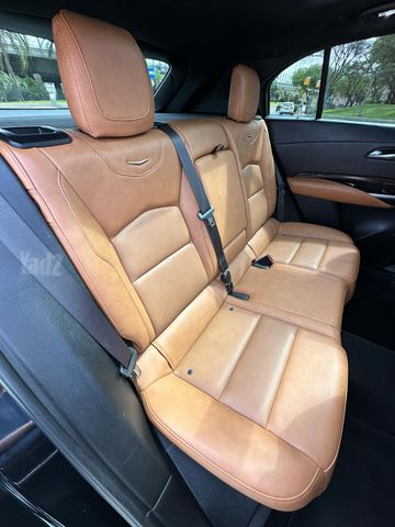קאדילק XT4