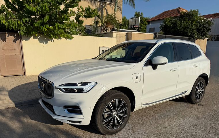 וולוו XC60