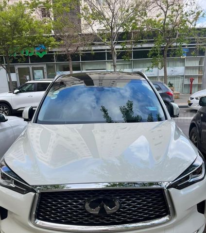 אינפיניטי QX50