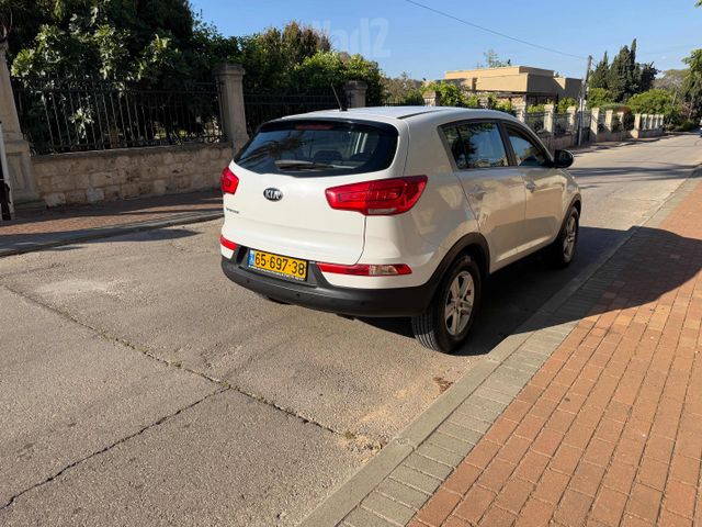 קיה ספורטז'