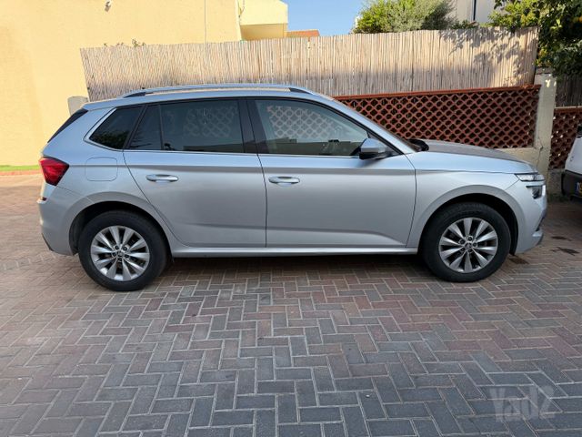 סקודה קאמיק