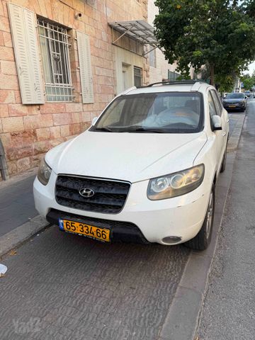 יונדאי סנטה פה