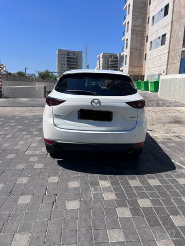 מאזדה CX-5