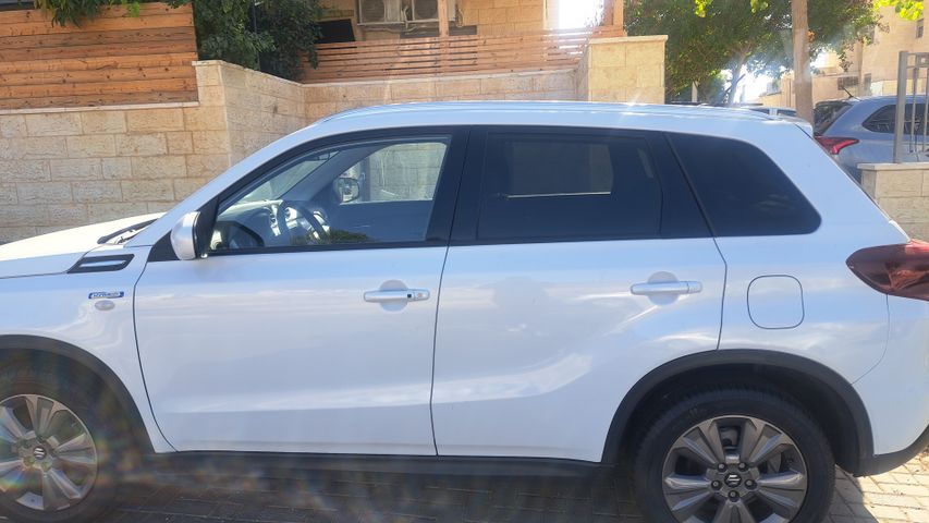 סוזוקי ויטרה