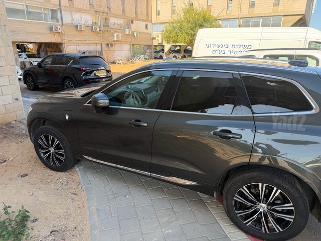 וולוו XC60