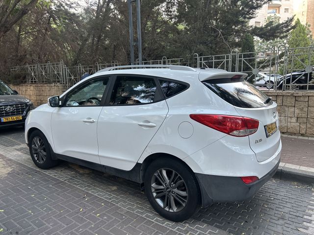 יונדאי ix35