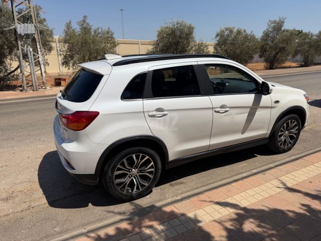 מיצובישי ASX