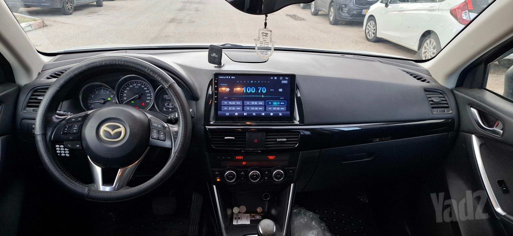 מאזדה CX-5