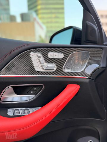 מרצדס-בנץ GLE Coupe