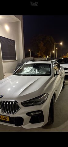 מודעת רכב ב מ וו X6