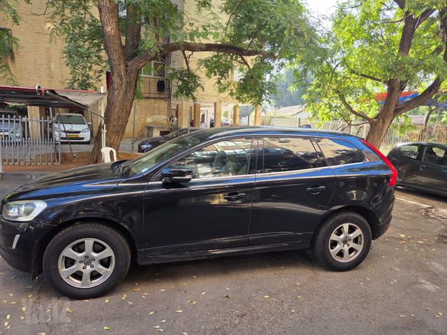 מודעת רכב וולוו XC60
